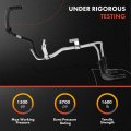 A-premium Power Steering Hose Return Line Assembly Compatible With Toyota Camry 1992-1993 Lexus Es300 1992-1996 3 0l To