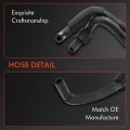 A-premium Power Steering Hose Return Line Assembly Compatible With Toyota Camry 1992-1993 Lexus Es300 1992-1996 3 0l To