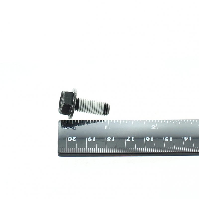 Polaris Rzr Hex Flange Screw 8 Mm X 20 Genuine Part Qty 1