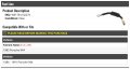Fuel Line Compatible With 1985-1991 Porsche 944 From 2 1985 Production