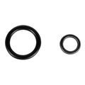 Kinsler 3117 O-ring Set For Quickdisconnect Gas 