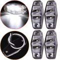 Ocpty 2 Pcs Led Trailer Truck Clearance Side Marker Light
