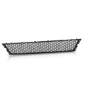 Front Bumper Lower Grille Center Fit Bmw 3 Series E92 E93 Lci Facelift Coupe Cabrio 2011-2013 Not For M Sport-packages 335is 