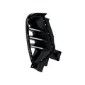 Fog Light Trim For Kia K5 2021 2022 2023 2024 Front Driver Side Air Inlet Finisher Gloss Black With Chrome Insert Fits Ex Lx 