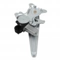 Ocpty Rear Right Side Power Window Regulator Fit For 2014 2015 2016 2017 2018 Toyota Corolla W Motor 69803-0d150