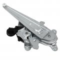 Ocpty Rear Right Side Power Window Regulator Fit For 2014 2015 2016 2017 2018 Toyota Corolla W Motor 69803-0d150