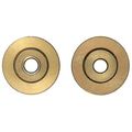 1-1 8 Diameter Steel Door Rollers 2 Pkg 