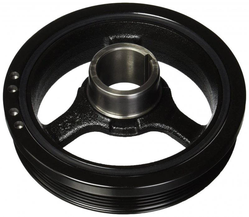 Gm Genuine Parts 12697768 Crankshaft Balancer
