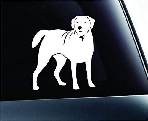 Chesapeake Bay Retriever Dog Symbol Decal Paw Print Puppy Pet Family ...