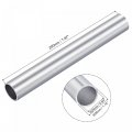 Uxcell 6063 Aluminum Round Tube 28mm Od 24mm Inner Dia 200mm Length Pipe Tubing