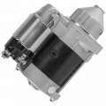 Caltric 12 Volt Starter Compatible With Kubota Tractor Mower Tg1860g T1760 E719963010 E7199-63010