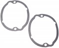 2 Breaker Point Cover Gaskets Are For Part Number 30372-107-000 Used On Models Cb100 Xl100 Xl125 Cb125 Tl125 Sl125 Aftermarket 