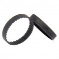 Bemonoc 2gt Timing Belt 156-2gt-9 L 156mm W 9mm 78 Teeth Small Rubber In Closed Loop For 3d Printer Pack Of 2pcs
