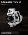 Ocpty Alternators 13966 1-2530-01mi Fit For Rsx002-2006 2 0l Cr-v 2002-2006 2 4ernators 13966 1-2530-01mi Fit For Rsx002-2006 2