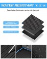 Powerty For Cargo Mat Honda Cr-v 2023 2024 Crv Only Hybrid Model Accessories Deck In Upper Position All Weather Rear Trunk Not