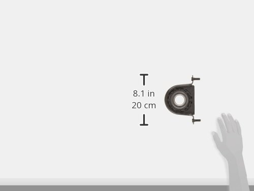 Hb88540 Driveshaft Center Support Bearing 1 574 In Inner Diameter For Chevrolet Chevy Gmc Silverado Sierra 1500 Avalanche