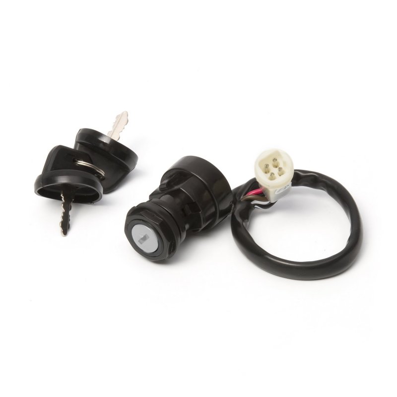 Kimpex Hd Ignition Key Switch Lock With 285853 Oem 1uy-82510-02-00