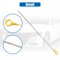 X Autohaux 1 Pcs Engine Oil Dipstick Fluid Level For Chrysler 300 Limited S Touring 3 5l V6 Gas 2010 No 4792867ab
