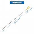 X Autohaux 1 Pcs Engine Oil Dipstick Fluid Level For Chrysler 300 Limited S Touring 3 5l V6 Gas 2010 No 4792867ab