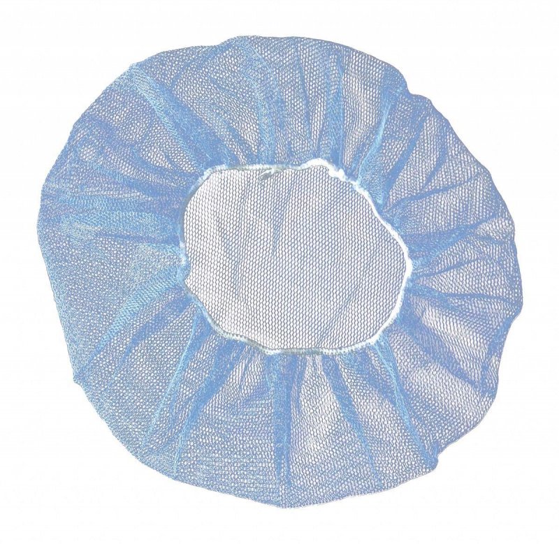 Condor29jw36 Hairnet Blue Polyamide Pk1000