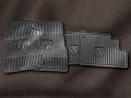 Mopar 5kk34zj8ab Slush Style Floor Mats Dodge Dakota Dark Khaki 