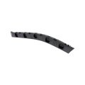 Chevy Impala 2014-2020 Bumper Bracket Passenger Side Rear Plastic Replacement For Gm1133100 23145892 