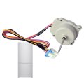 Refrigerator Evapoartor Fan Motor Eau65058313 Eau63103001 Fit For Lg Kenmore Freezer Odm-056f-13 Ap7178307 Ps16662420 