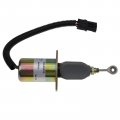 Solarhome 24v Fuel Shutoff Solenoid Sa-4764-24 For Cummins 6ct Engine
