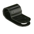 Install Bay Bcc34 3 4-inch Cable Clamp Black 100-pack 