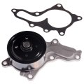 Auqdd Aw62 Professional Water Pump Kit With Gasket Fit For Engine 2 5l 2 7l No Hybrid 2011-2016 Scion Tc 10-17 Toyota Camry 