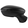 Right Side View Mirror For 2016-2019 Chevy Cruze Sedan Heated W Signal Lamps Blis Cover Ptm Replaces 39125822-pfm Gm1321545 