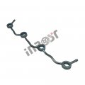 Inpost Engine Fuel Overflow Pipe 16271-42502 For Kubota V1505 V1305