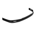 Front Bumper Lip Chin Spoiler Splitter Air Dam For 2001 2002 Honda Accord 2 Door Coupe Jdm Mug Style Black Polypropylene Pp