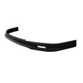 Front Bumper Lip Chin Spoiler Splitter Air Dam For 2001 2002 Honda Accord 2 Door Coupe Jdm Mug Style Black Polypropylene Pp