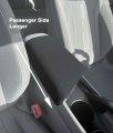 Car Console Covers Plus Designed For Hyundai Elantra 2023-2024 Neoprene Auto Armrest Center Cover Longer On The Passenger Side