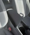 Car Console Covers Plus Designed For Hyundai Elantra 2023-2024 Neoprene Auto Armrest Center Cover Longer On The Passenger Side