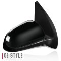Gm1321328 Oe Style Powered Heated Passenger Right Side View Door Mirror Compatible With Chevy Aveo 07-11