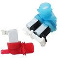 Hot And Cold Water Inlet Valves W11688994 W11688995 For Whirlpool Wfw8620hc Hw Series 