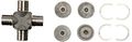 04371-60100 Universal Joint Gasket Round Shape Vehicle Specific Fit 