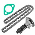 Caltric Camshaft With Timing Chain And Gasket For Honda Fourtrax Rincon Gpscape Trx680fga 2006-2009