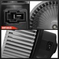 A-premium Hvac Heater Blower Motor Assembly Compatible With Kia Vehicles Soul 2010 2011 2012 2013 Hatchback Front Side