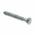 Prime-line 90563 Hex Lag Screws 3 8 In X 3 A307 Grade A Hot Dip Galvanized Steel 25 Pacine 90563 Hex Lag Screws 3 8 In X 3 A307 