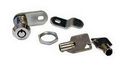 Rv Designer Collection L327 7 8 Compartment Lock Pack Of 4 
