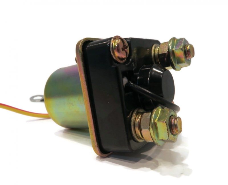 Starter Solenoid Relay For 1996 Polaris Slt 780 B964588 Sltx B964590 Watercraft