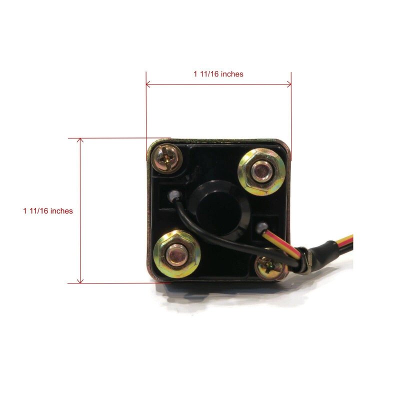 Starter Solenoid Relay For 1996 Polaris Slt 780 B964588 Sltx B964590 Watercraft