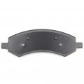 Ocpty Ceramic Pads Quick Stop Front Brake Fit For Chrysler Aspen For Dodge Dakota Durango Ram 1500 Jeep Wrangler 06-09