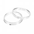 X Autohaux 4pcs Od 64 1mm To Id 60 Aluminium Alloy Car Hub Centric Rings Wheel Bore Center Spacer