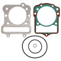 Niche Big Bore Piston Gasket Kit For Kawasaki Bayou 300 Klf300b Klf300c 1989-1992 11060-1652 11004-1340 77 5mm 