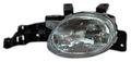 Dodge Neon Driver Side Headlight Assembly 20-3007-01 Front White Clear Plastic Lens Waterproof Vehicle Specific Fit 