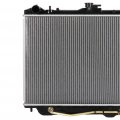 Ocpty Automotive Cooling Radiator 2195 Fit For 1999-2002 Passport